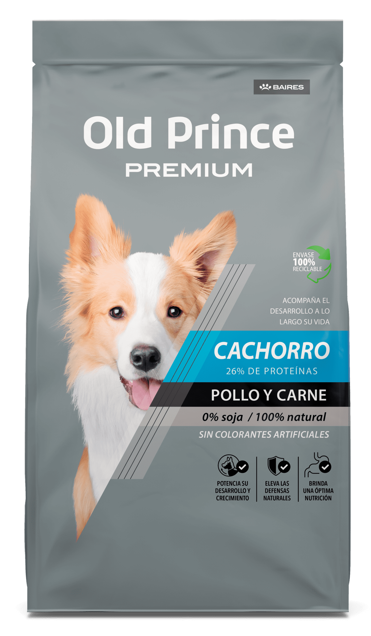 Old Prince Premium Cachorro