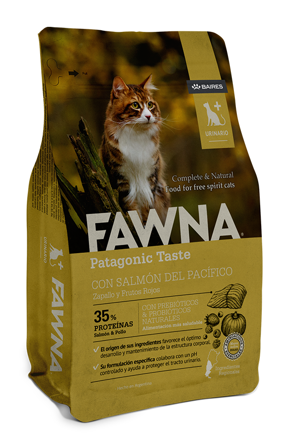 Fawna Urinary Cat
