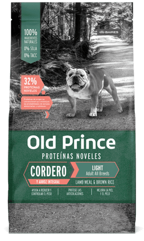 Old Prince Cordero Light