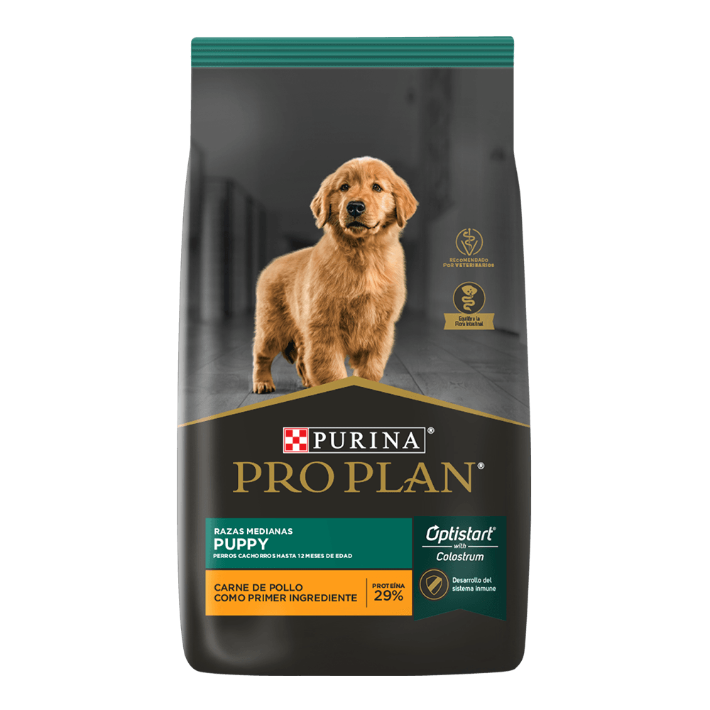 Pro plan Puppy Medium