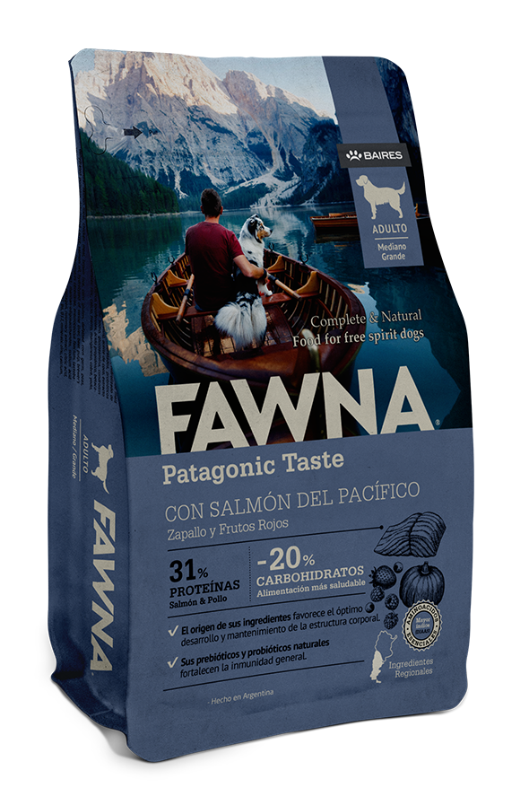 Fawna Adulto Media y Grande