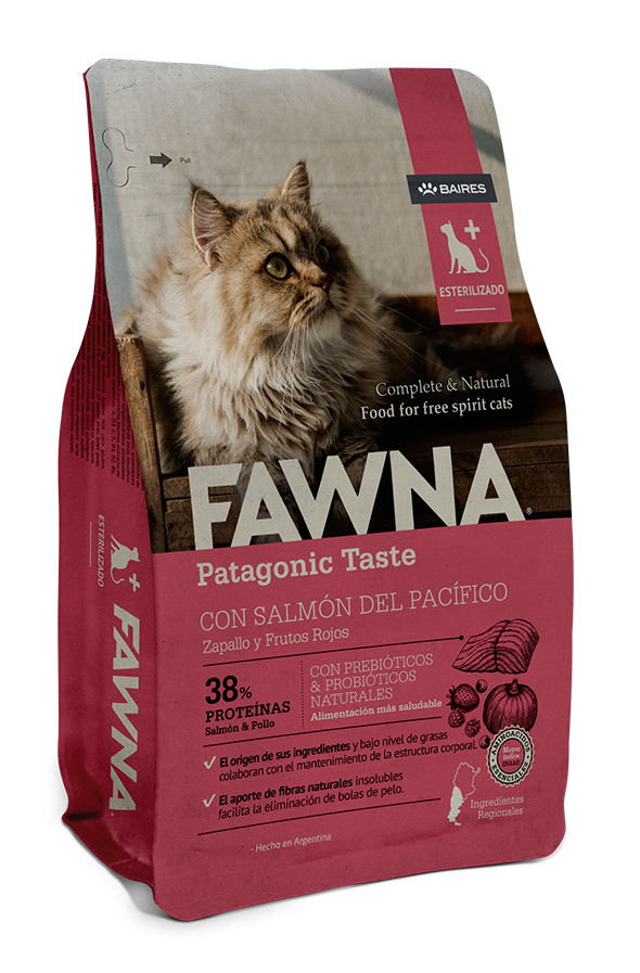 Fawna Adult Cat Sterilized