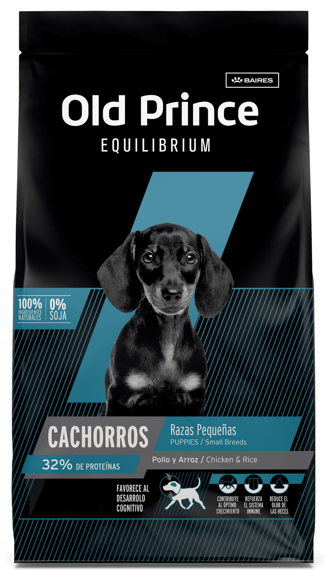 Old Prince Equilibrium Puppy Small