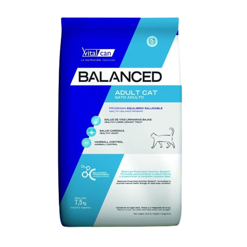 Vital Can Balanced Gato Adulto