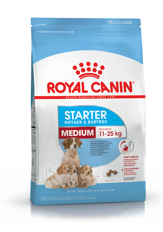 Royal Canin Starter Medium Puppy