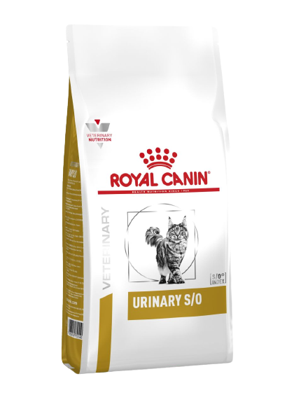 Royal Canin Gato Urinary S/O
