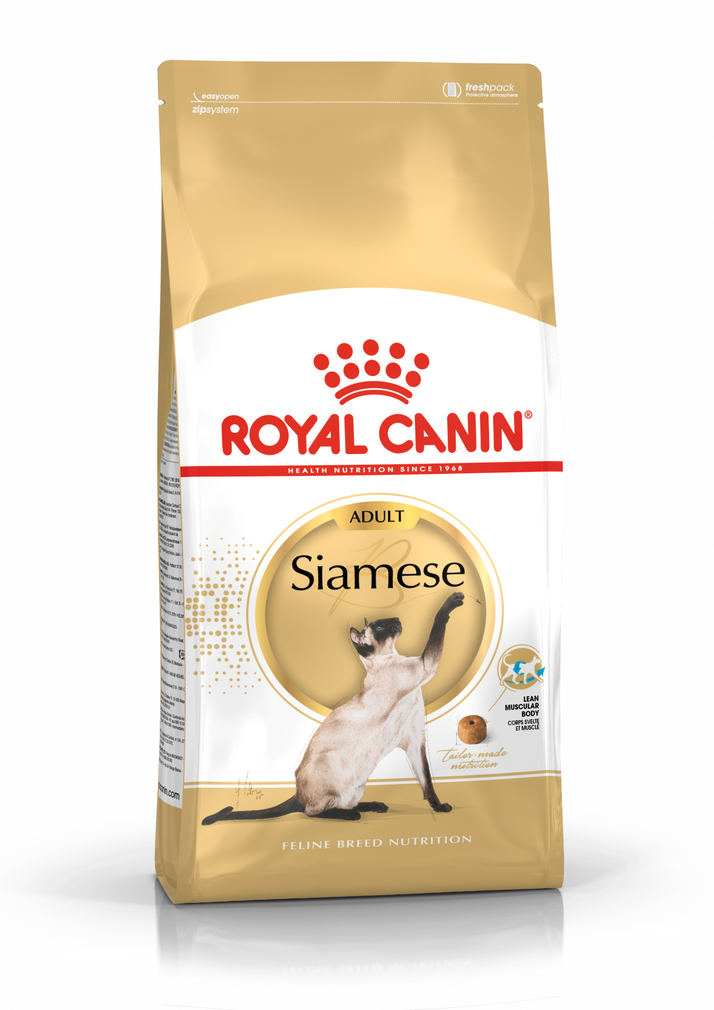 Royal Canin Gato Adulto Siamese