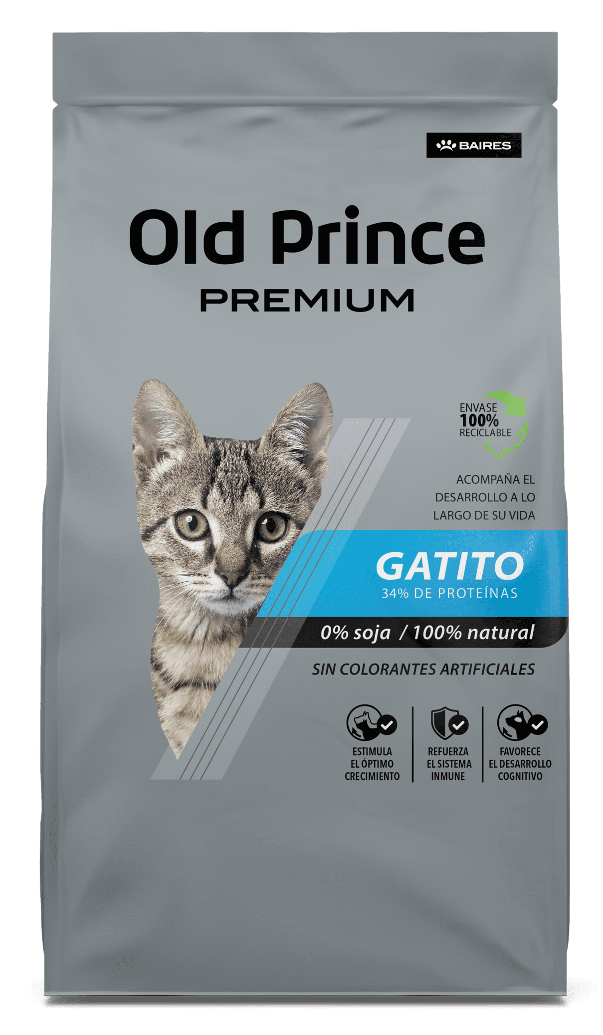 Old Prince Premium Kitten